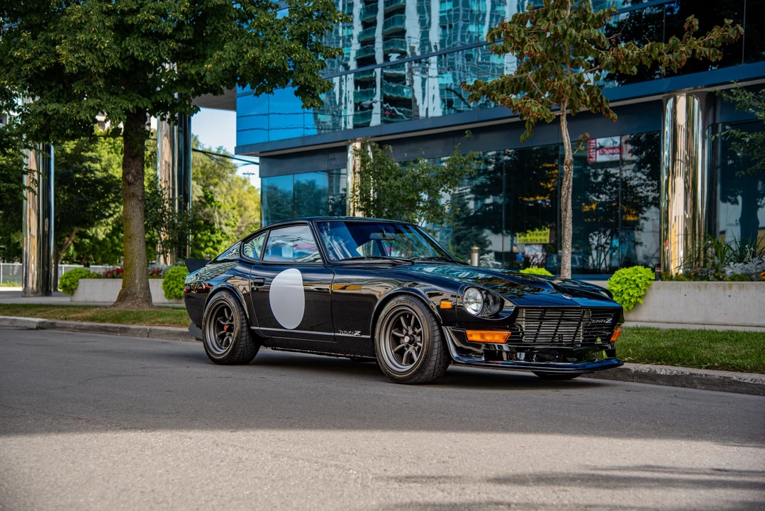 1974 Nissan Fairlady Z 1st Gen - Image 23 of 31