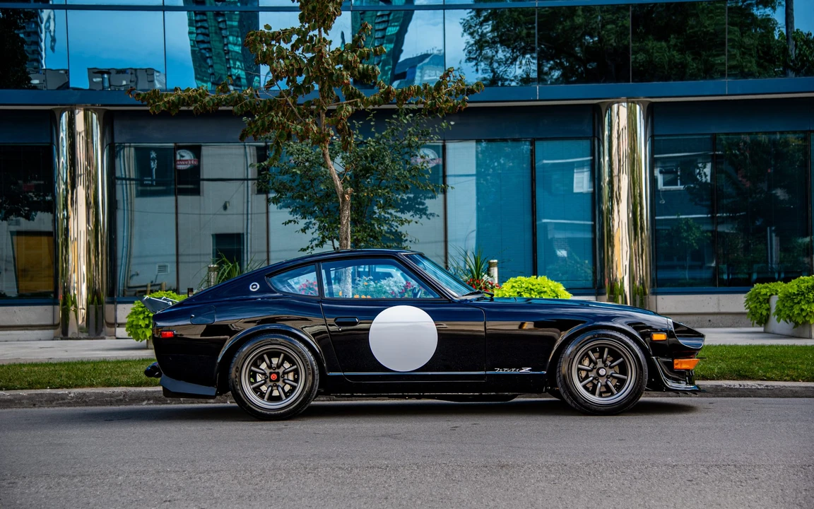 1974 Nissan Fairlady Z 1st Gen - Image 20 of 31