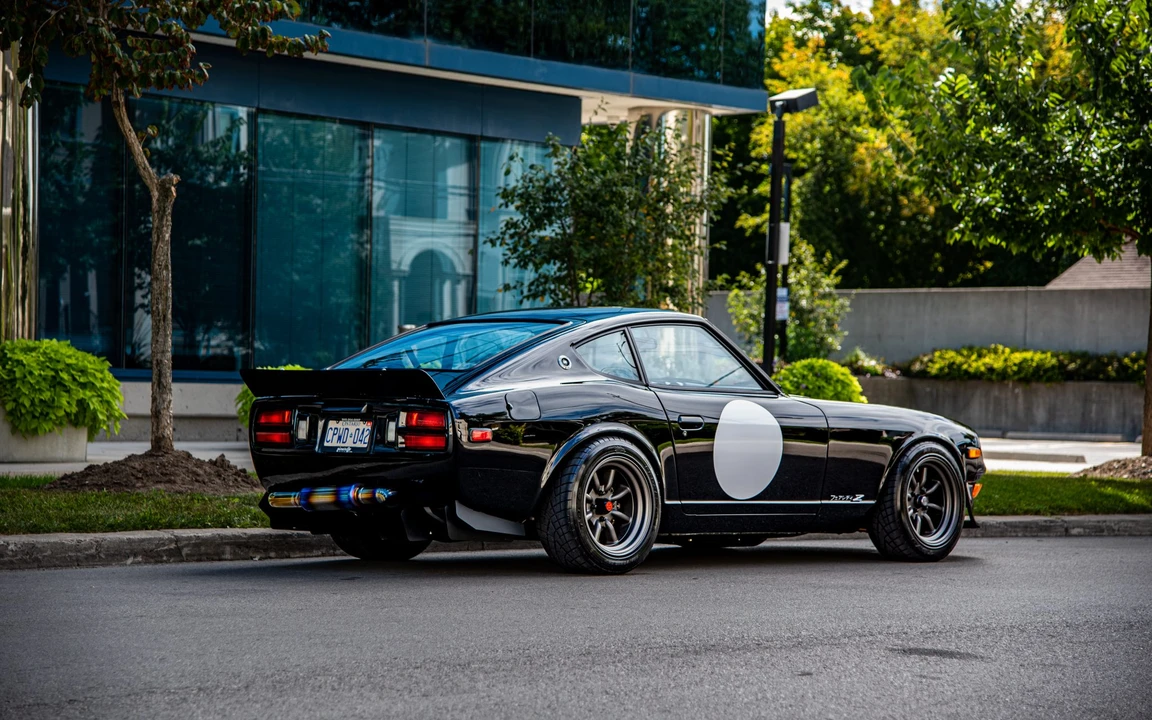 1974 Nissan Fairlady Z 1st Gen - Image 19 of 31