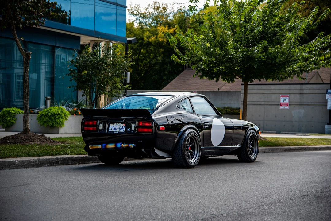 1974 Nissan Fairlady Z 1st Gen - Image 18 of 31