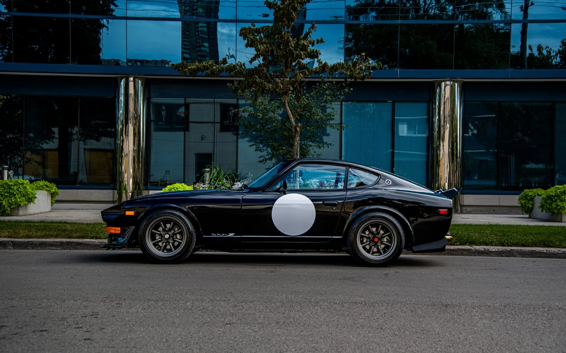 1974 Nissan Fairlady Z 1st Gen - Image 8 of 31