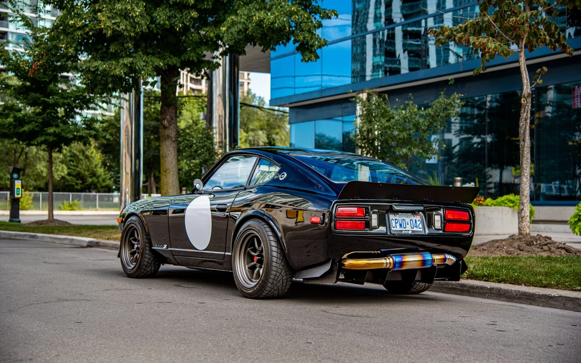 1974 Nissan Fairlady Z 1st Gen - Image 11 of 31