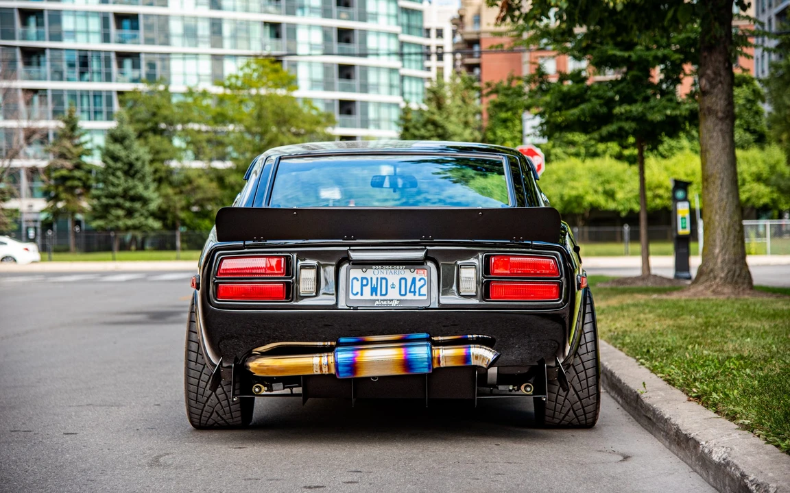 1974 Nissan Fairlady Z 1st Gen - Image 14 of 31