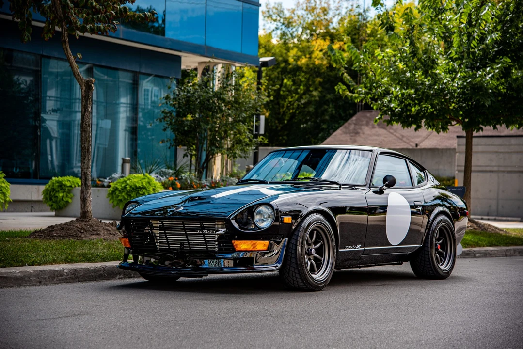 1974 Nissan Fairlady Z 1st Gen - Image 3 of 31