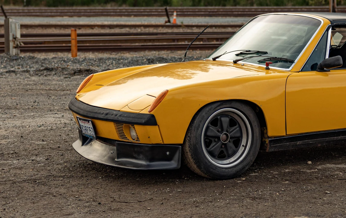 1971 Porsche 914/6 - Image 17 of 31