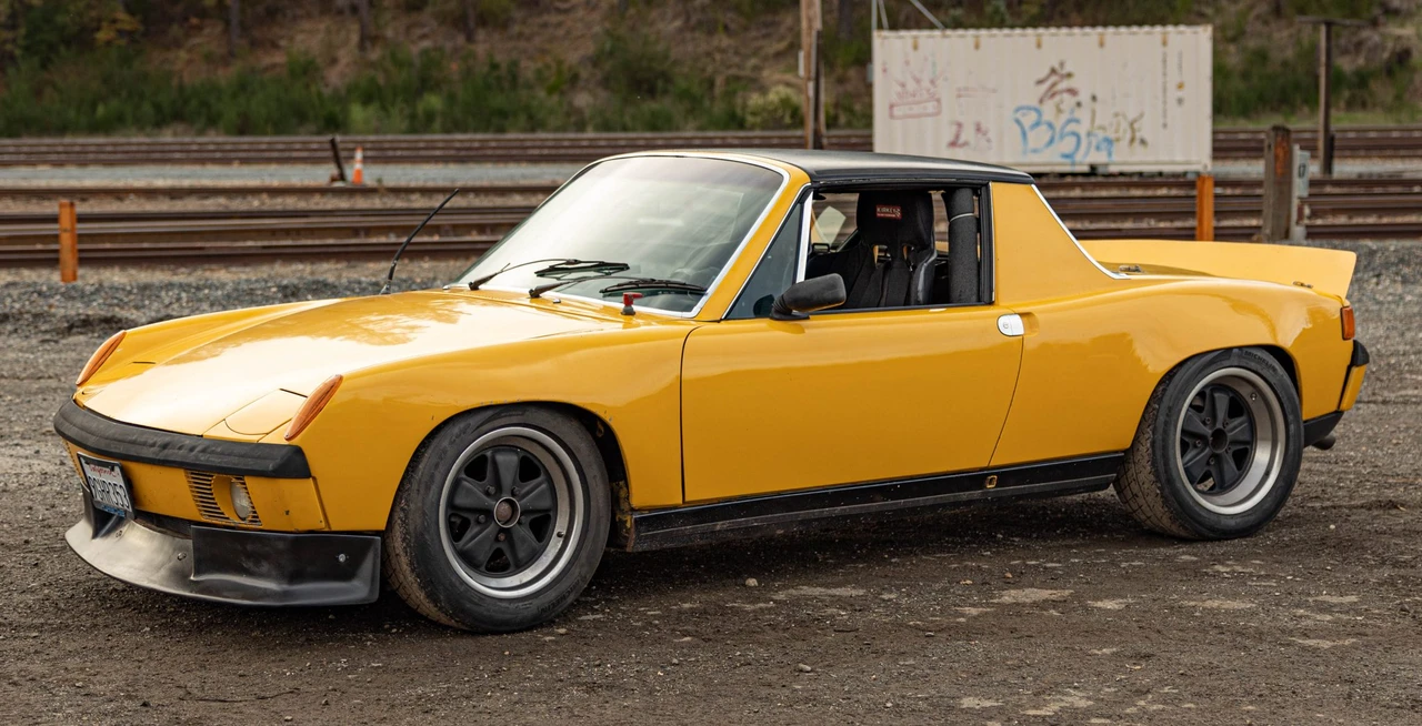 1971 Porsche 914/6 - Image 3 of 31