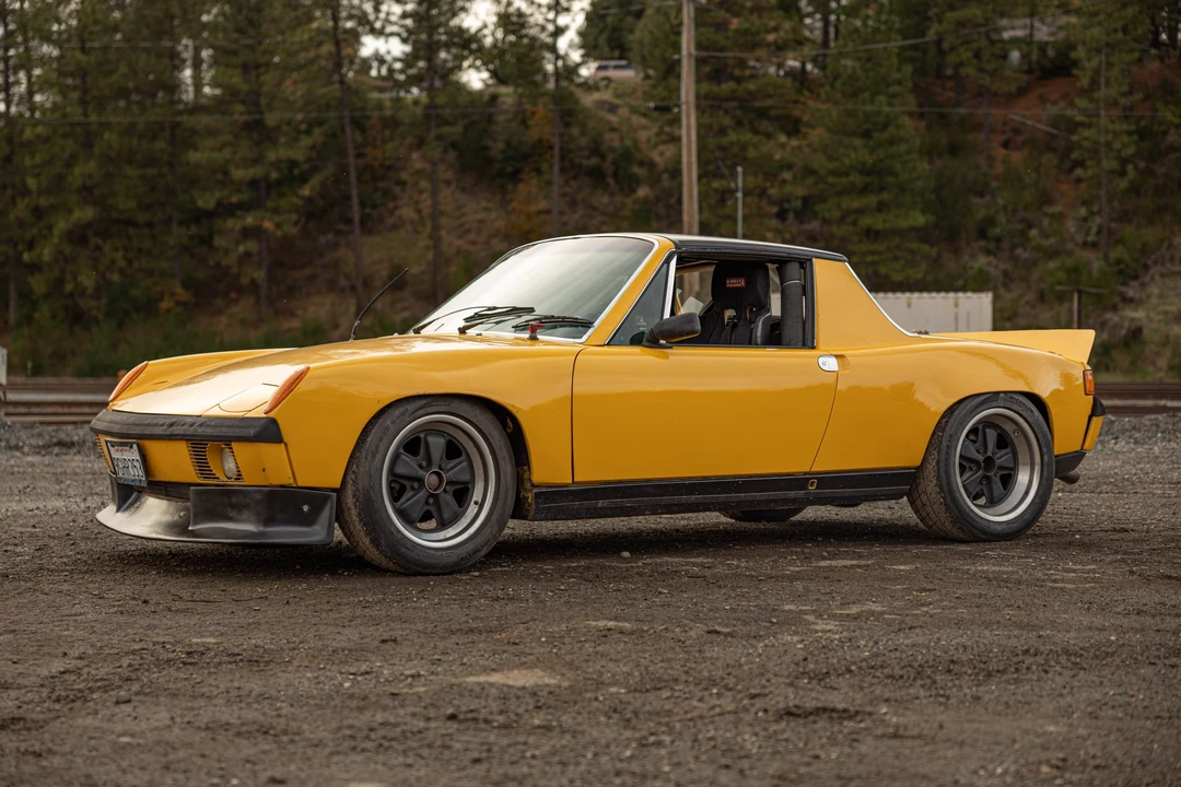 1971 Porsche 914/6 - Image 2 of 31