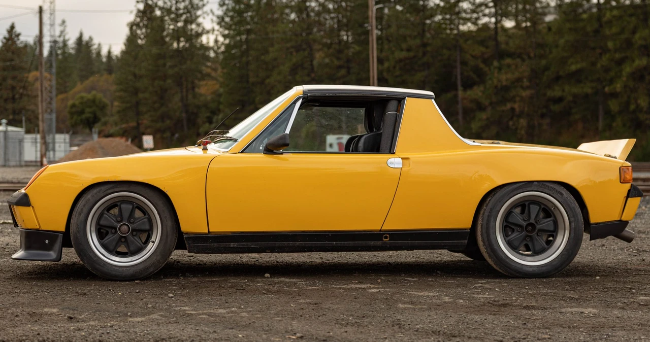1971 Porsche 914/6 - Image 13 of 31