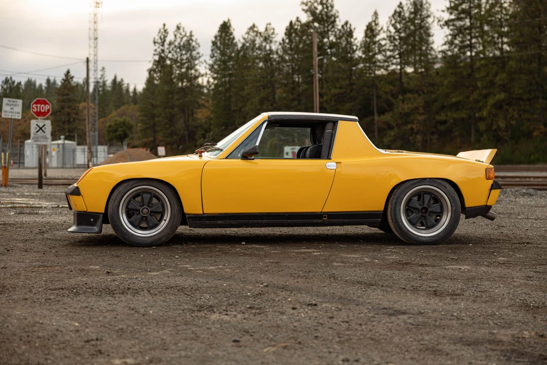 1971 Porsche 914/6 - Image 12 of 31