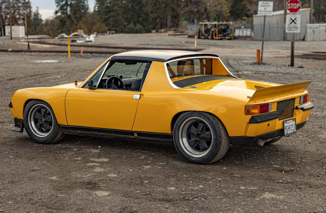 1971 Porsche 914/6 - Image 9 of 31
