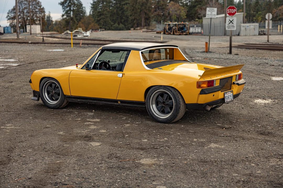 1971 Porsche 914/6 - Image 11 of 31