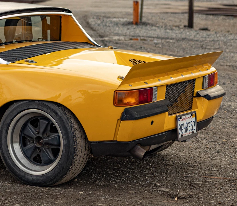 1971 Porsche 914/6 - Image 26 of 31