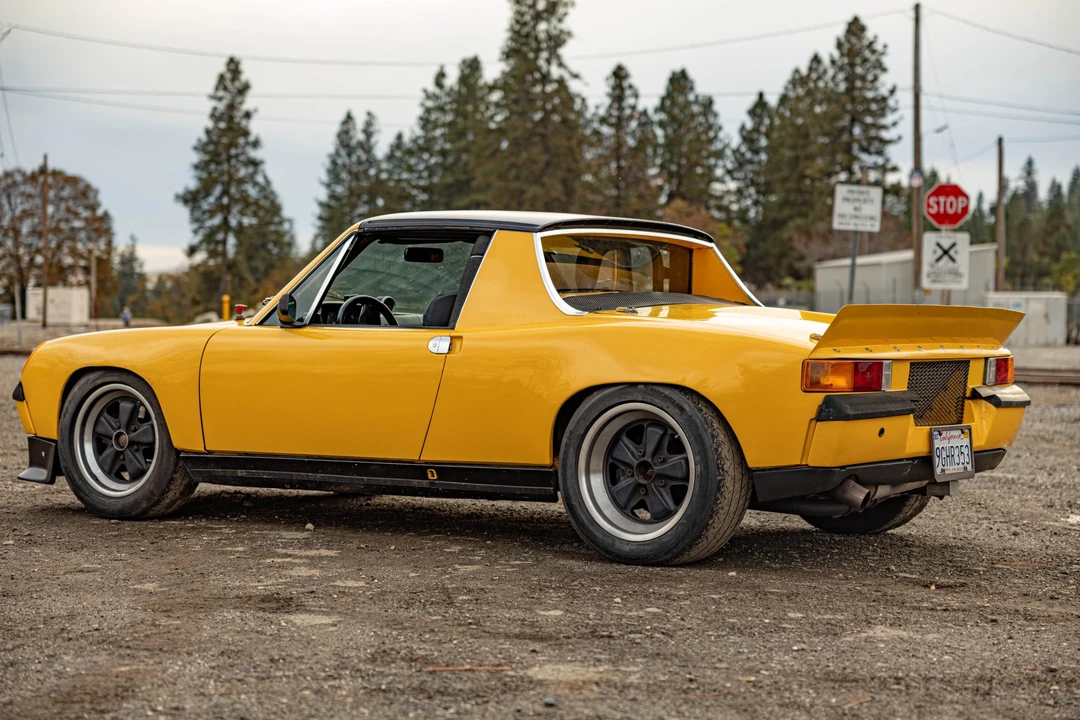 1971 Porsche 914/6 - Image 10 of 31