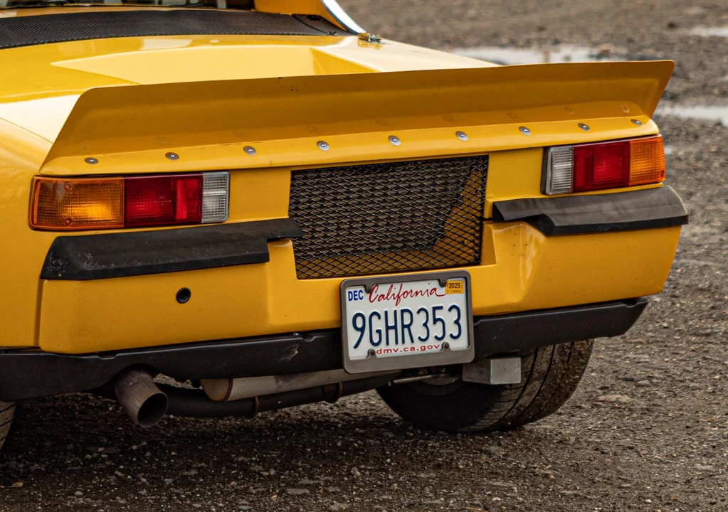 1971 Porsche 914/6 - Image 27 of 31
