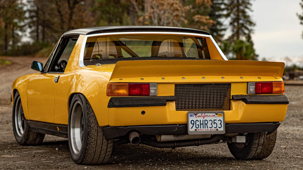 1971 Porsche 914/6 - Image 25 of 31