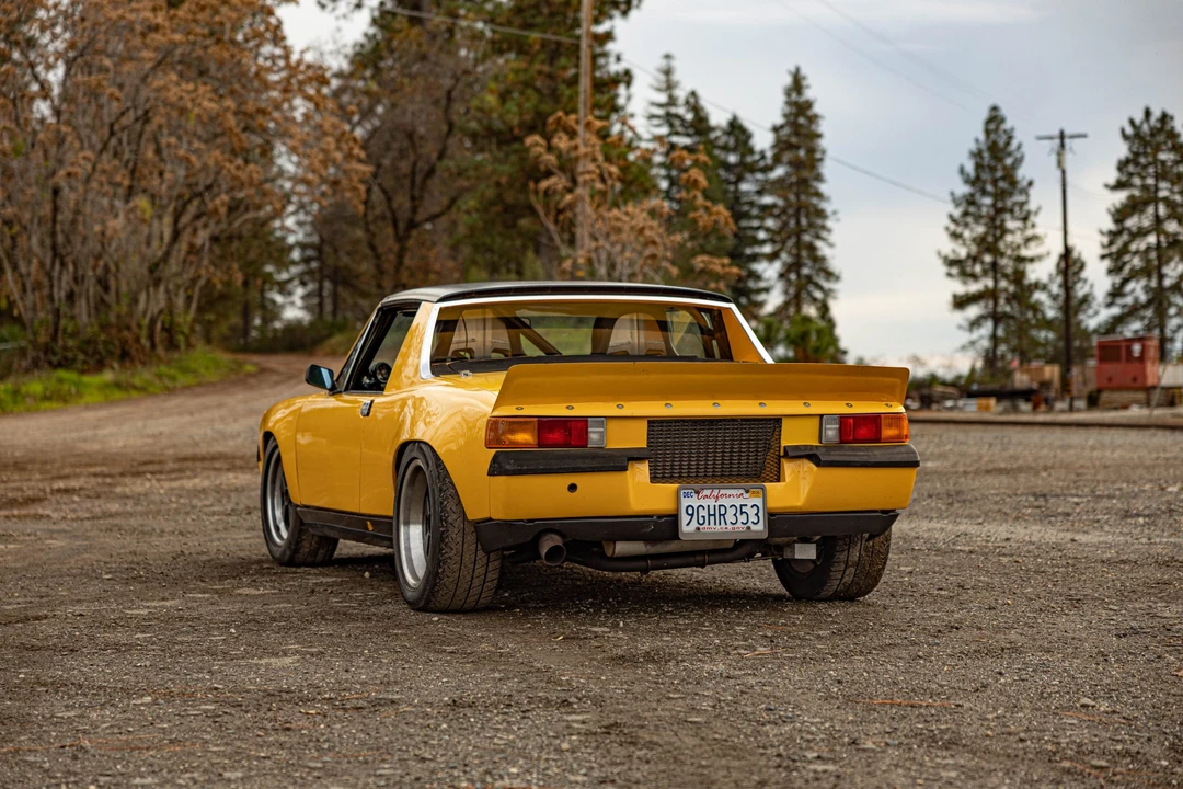1971 Porsche 914/6 - Image 6 of 31