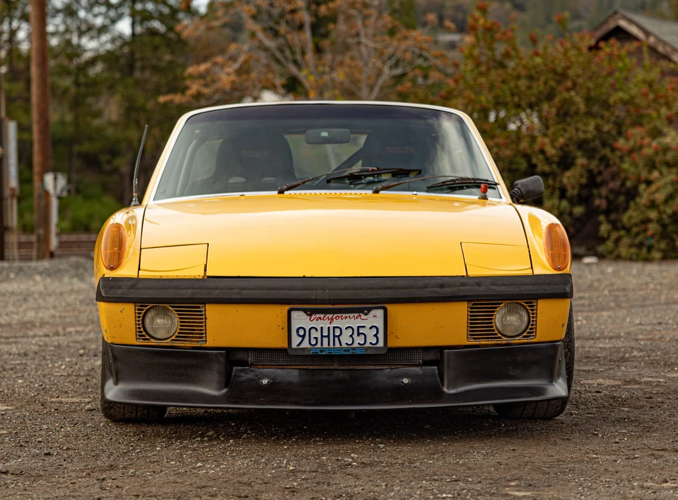 1971 Porsche 914/6 - Image 4 of 31