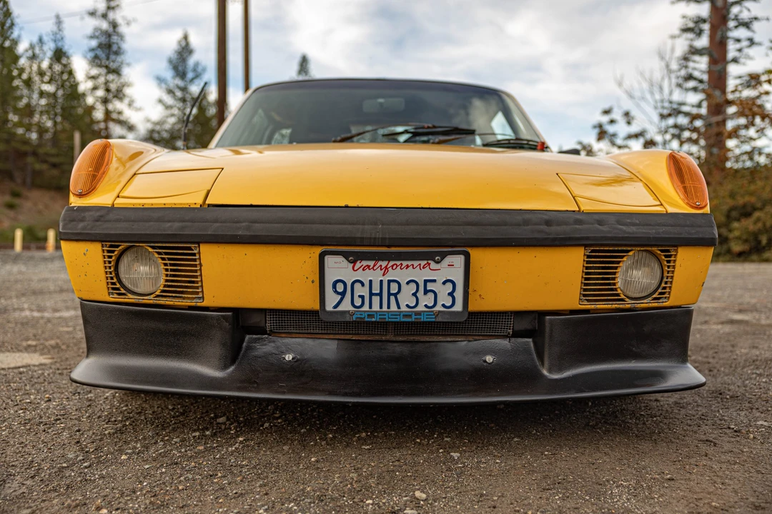 1971 Porsche 914/6 - Image 5 of 31