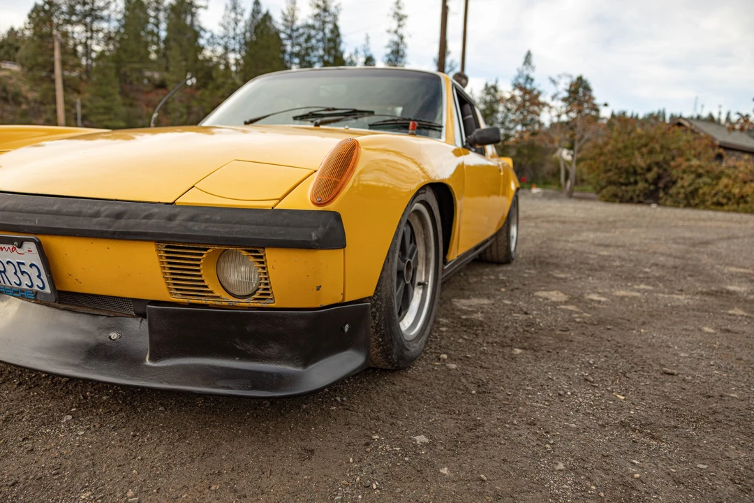 1971 Porsche 914/6 - Image 19 of 31