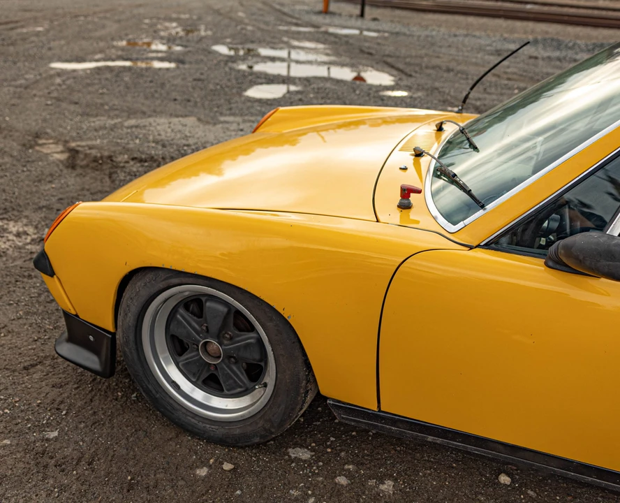 1971 Porsche 914/6 - Image 23 of 31
