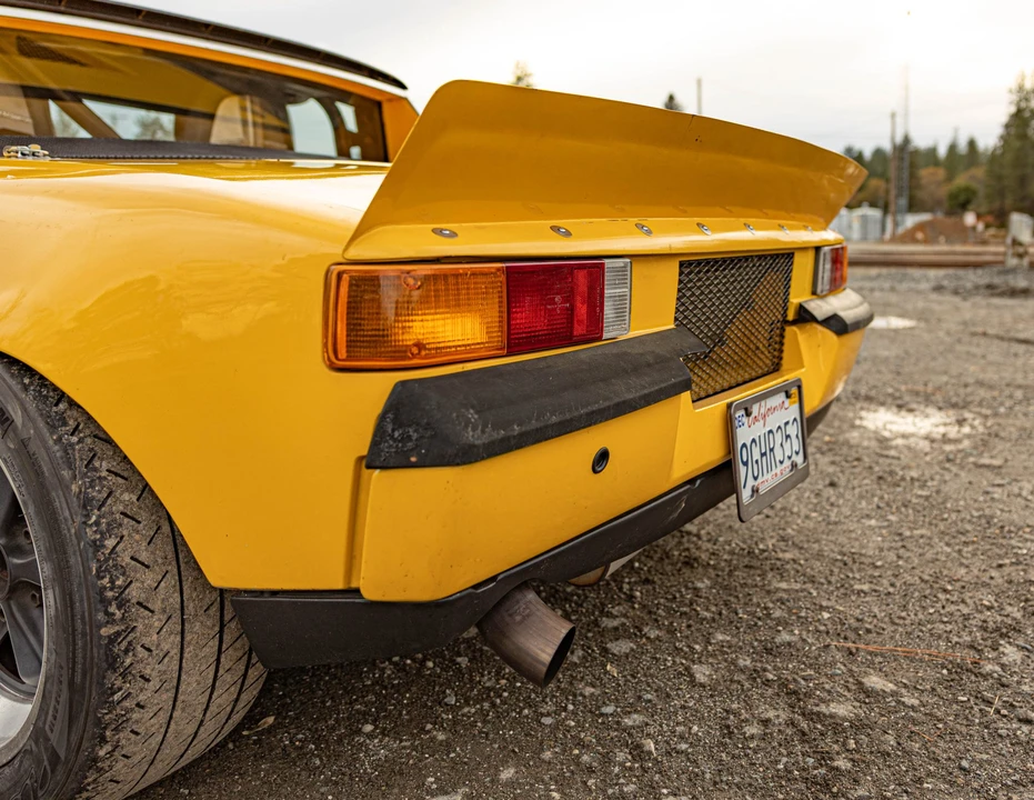 1971 Porsche 914/6 - Image 28 of 31