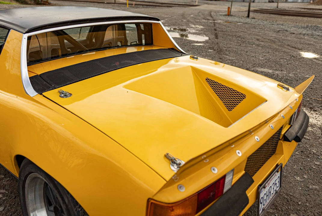 1971 Porsche 914/6 - Image 30 of 31