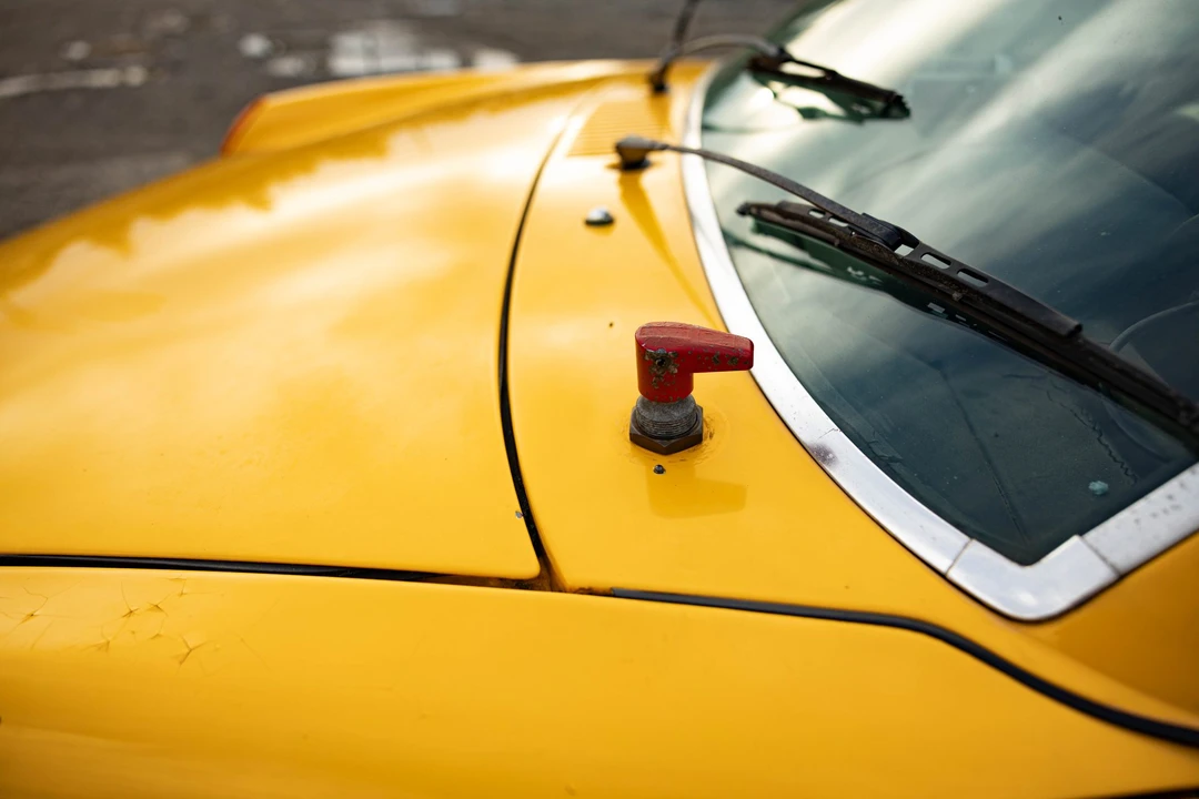 1971 Porsche 914/6 - Image 24 of 31