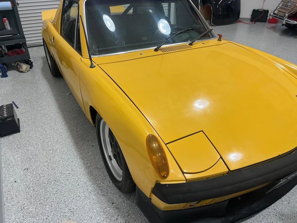 1971 Porsche 914/6 - Image 15 of 31