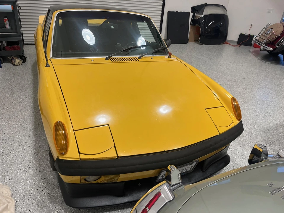 1971 Porsche 914/6 - Image 14 of 31