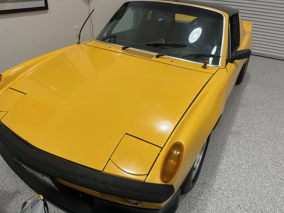1971 Porsche 914/6 - Image 16 of 31