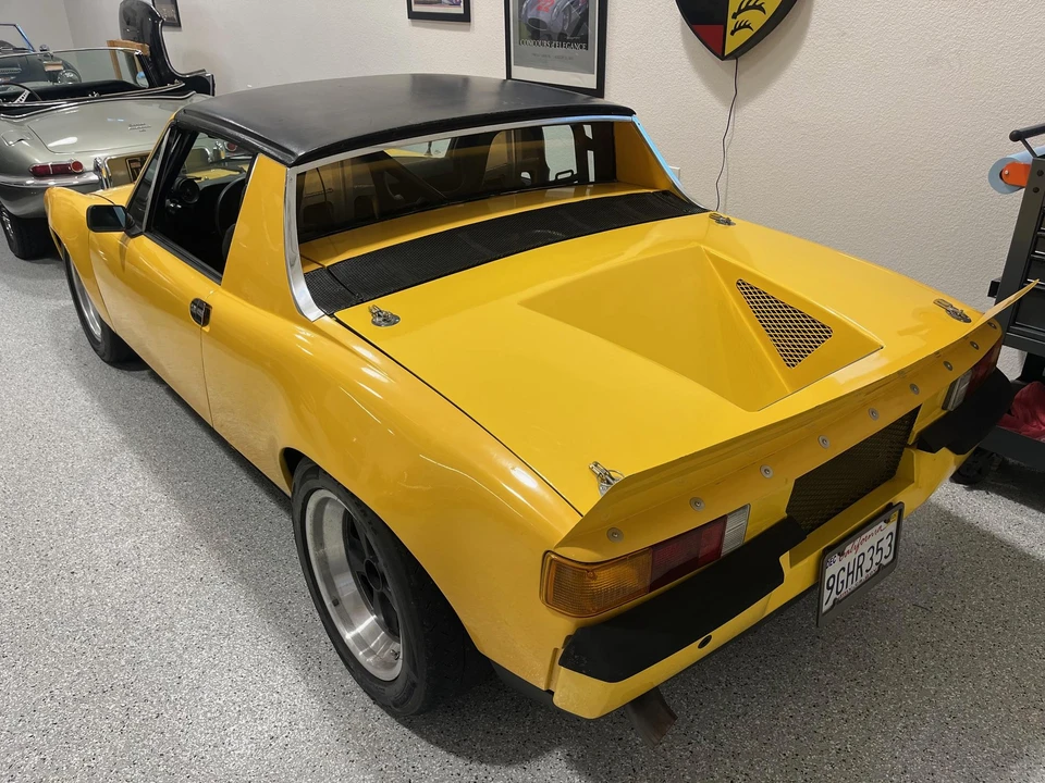 1971 Porsche 914/6 - Image 7 of 31