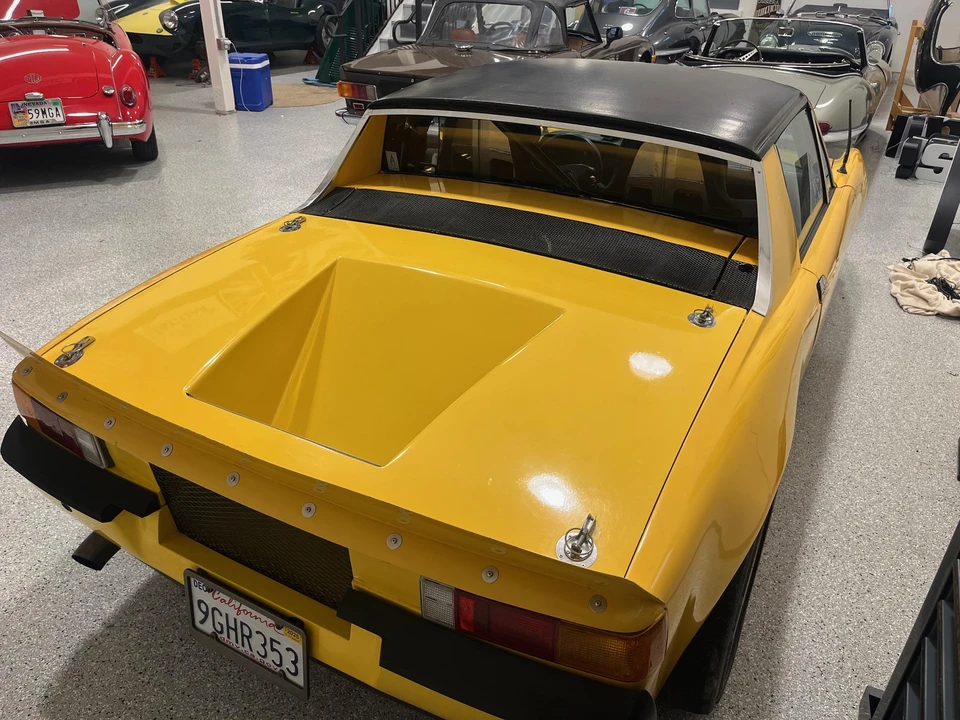 1971 Porsche 914/6 - Image 31 of 31