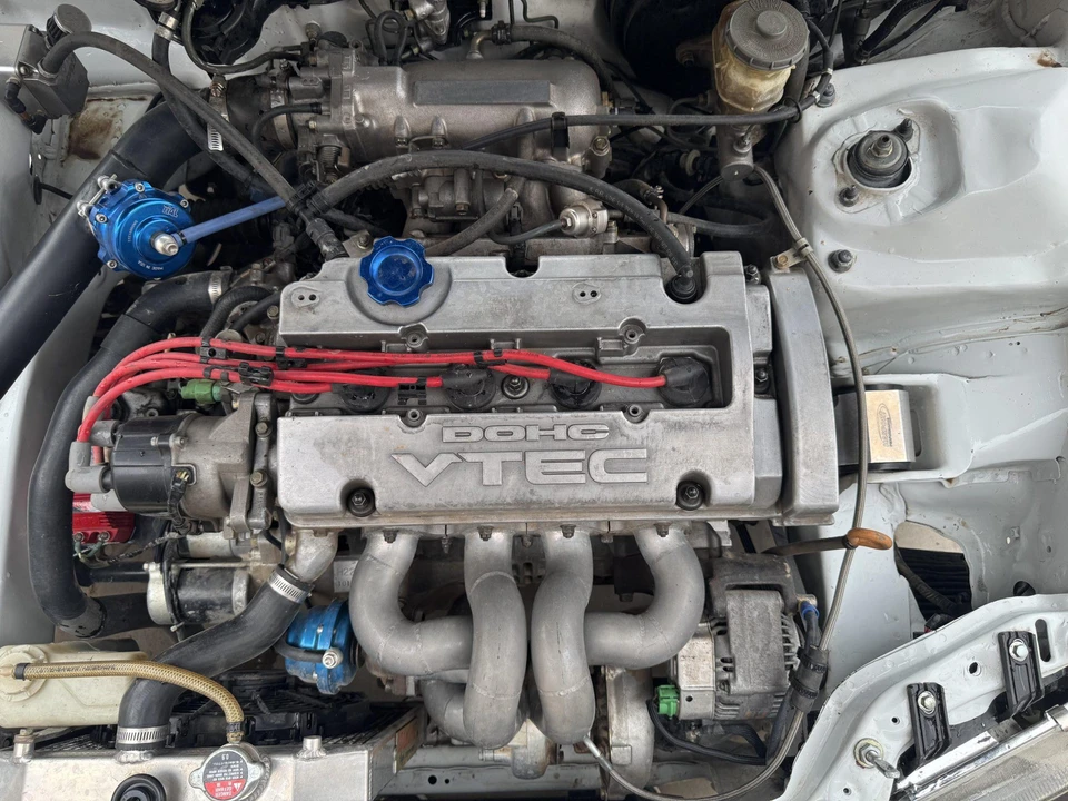 1993 Honda EG Civic - Image 25 of 31