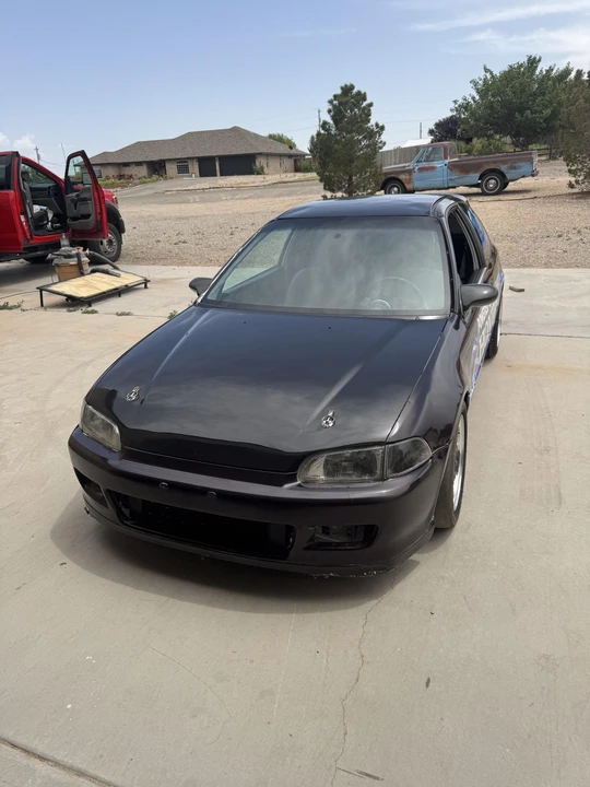 1993 Honda EG Civic - Image 3 of 31