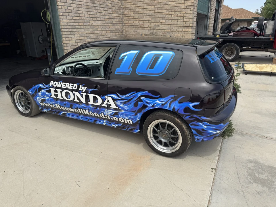 1993 Honda EG Civic - Image 10 of 31