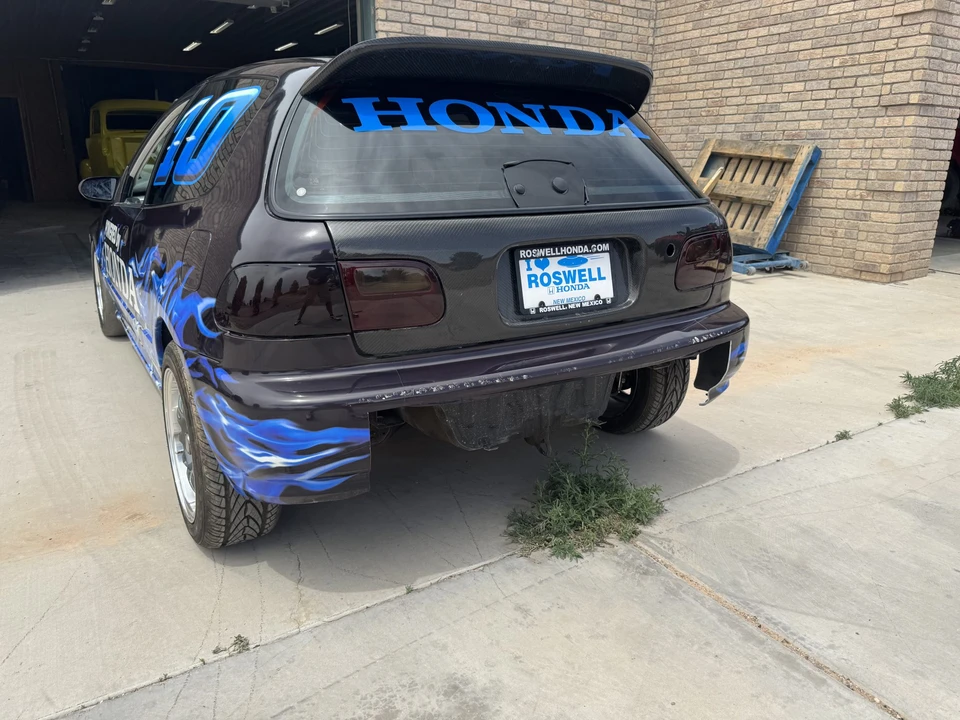 1993 Honda EG Civic - Image 7 of 31