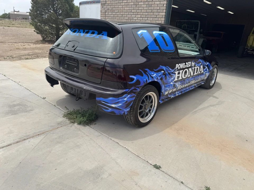 1993 Honda EG Civic - Image 8 of 31
