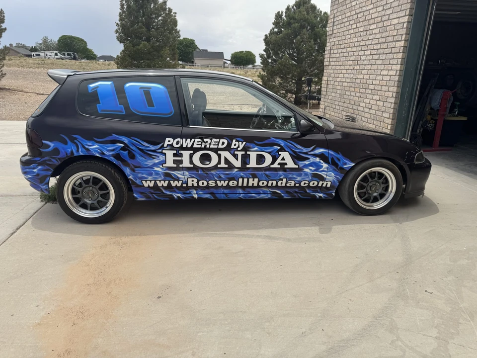 1993 Honda EG Civic - Image 6 of 31