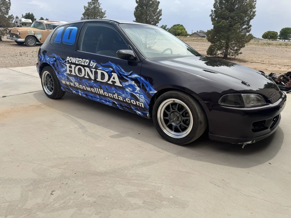 1993 Honda EG Civic - Image 5 of 31