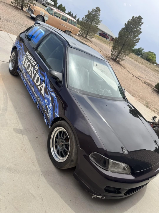 1993 Honda EG Civic - Image 11 of 31
