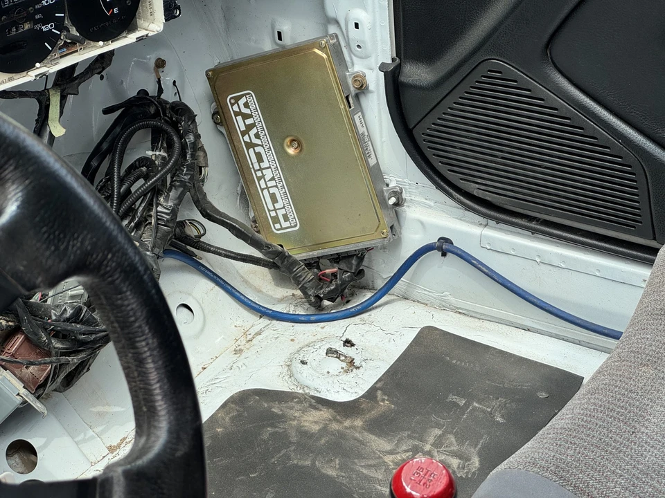 1993 Honda EG Civic - Image 21 of 31