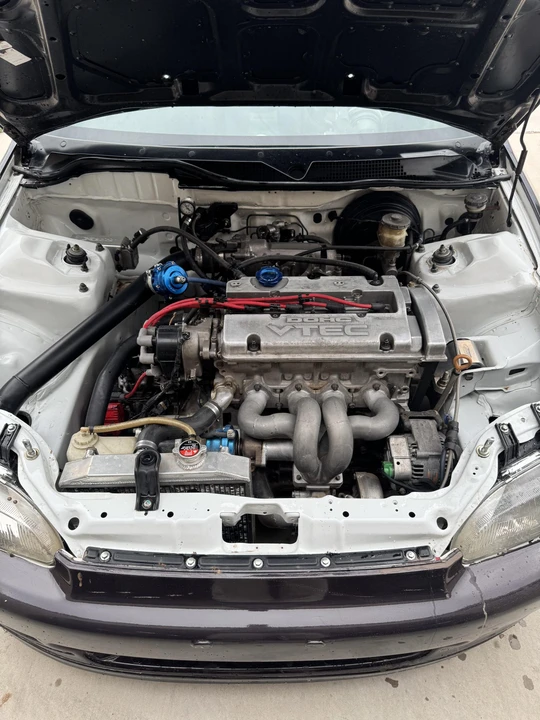 1993 Honda EG Civic - Image 24 of 31