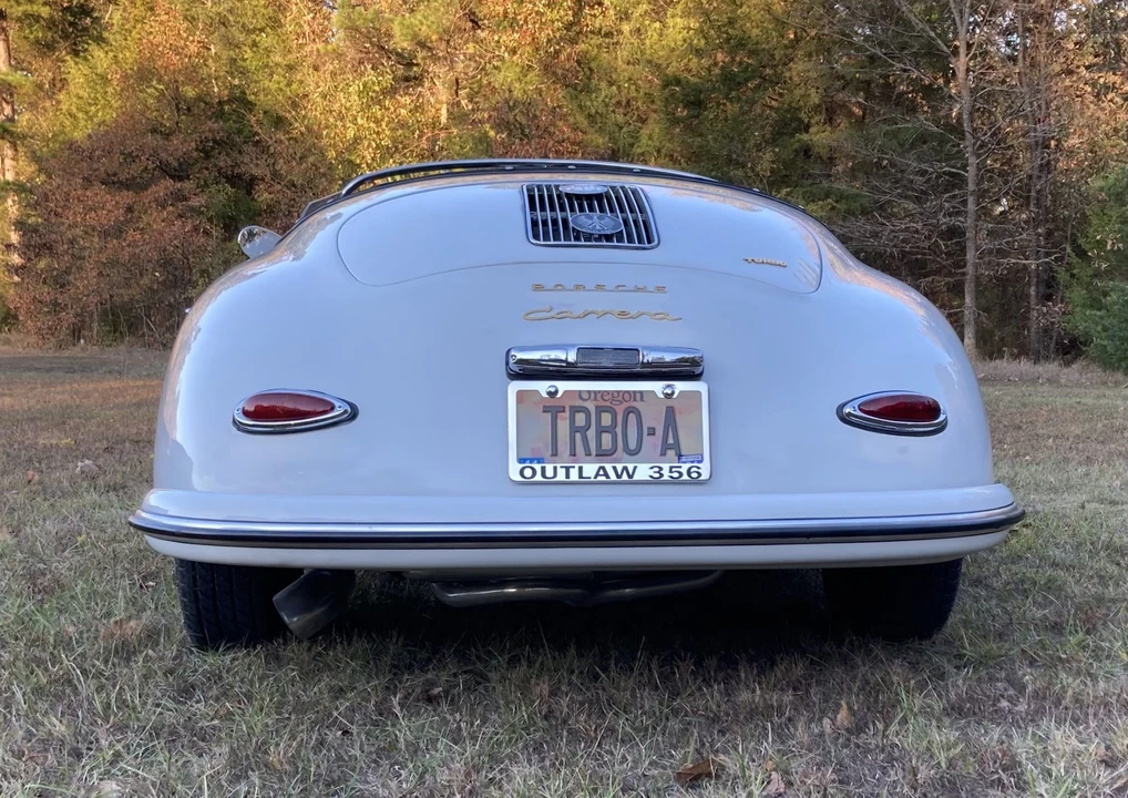 Porsche 356 Replica - Image 10 of 31