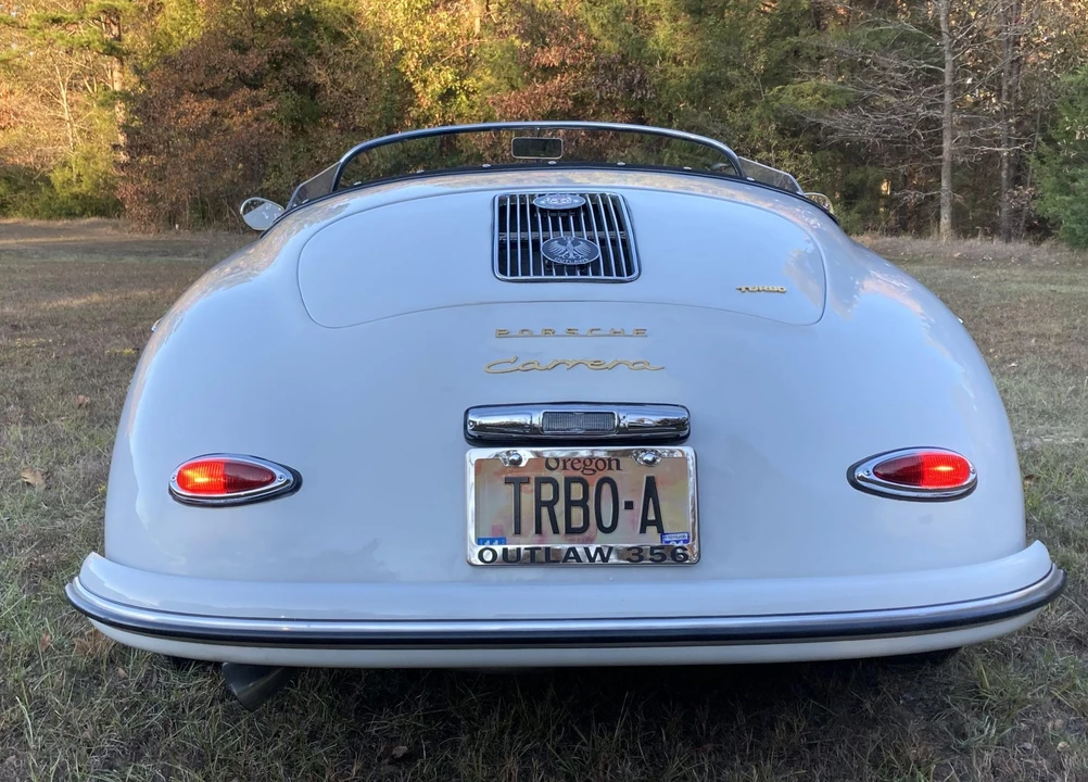 Porsche 356 Replica - Image 9 of 31