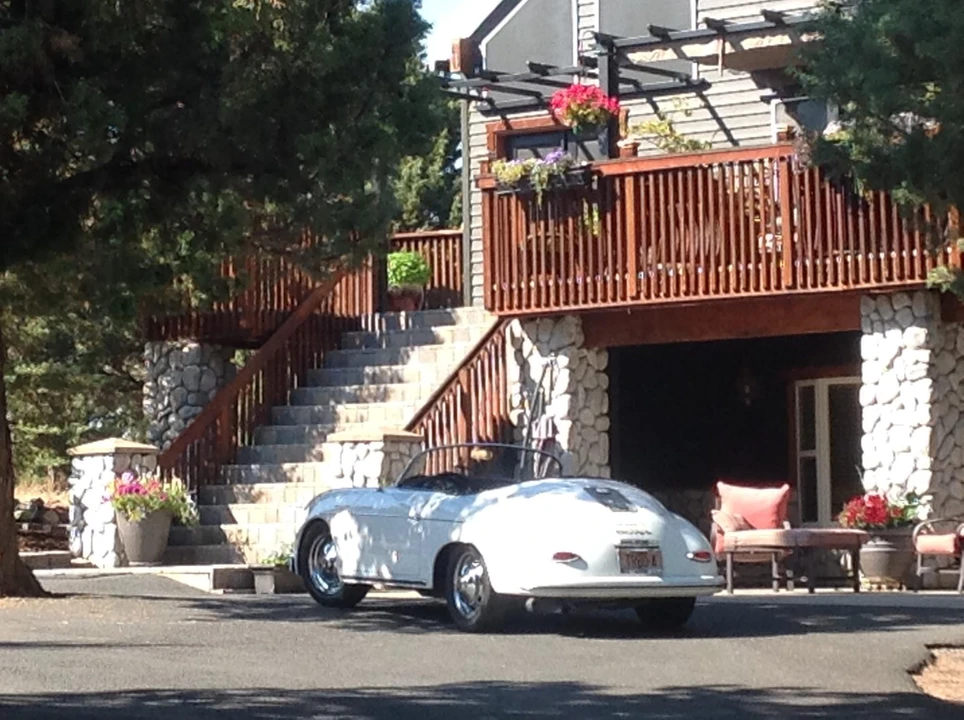 Porsche 356 Replica - Image 3 of 31