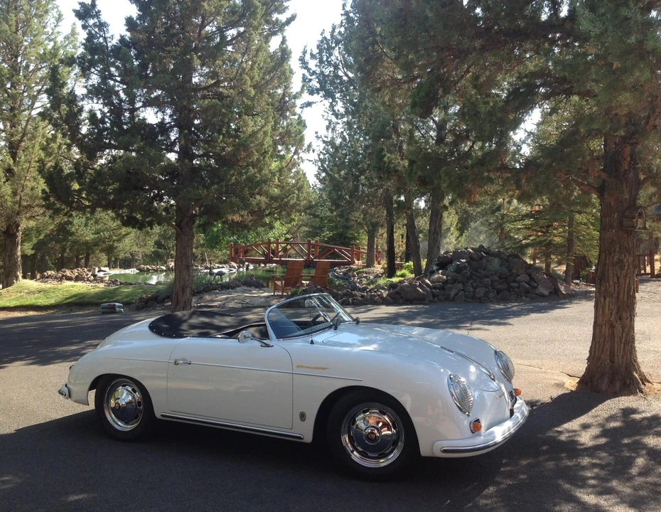 Porsche 356 Replica - Image 2 of 31