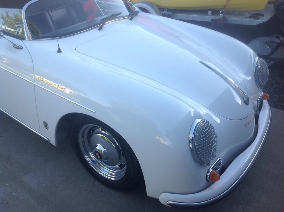 Porsche 356 Replica - Image 15 of 31