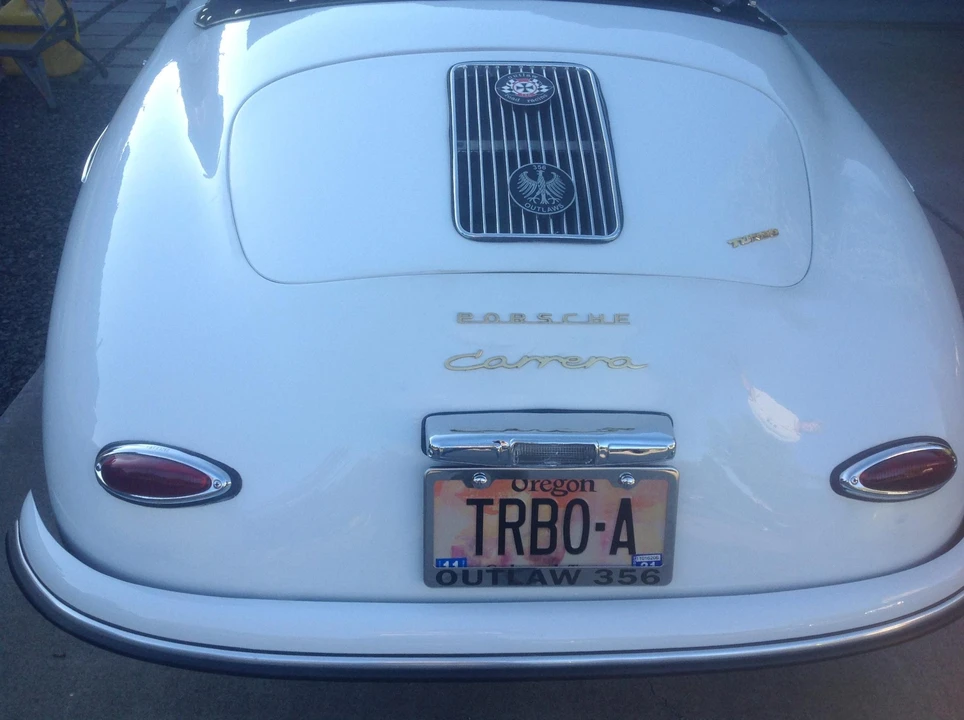 Porsche 356 Replica - Image 22 of 31
