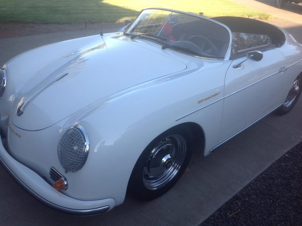 Porsche 356 Replica - Image 13 of 31
