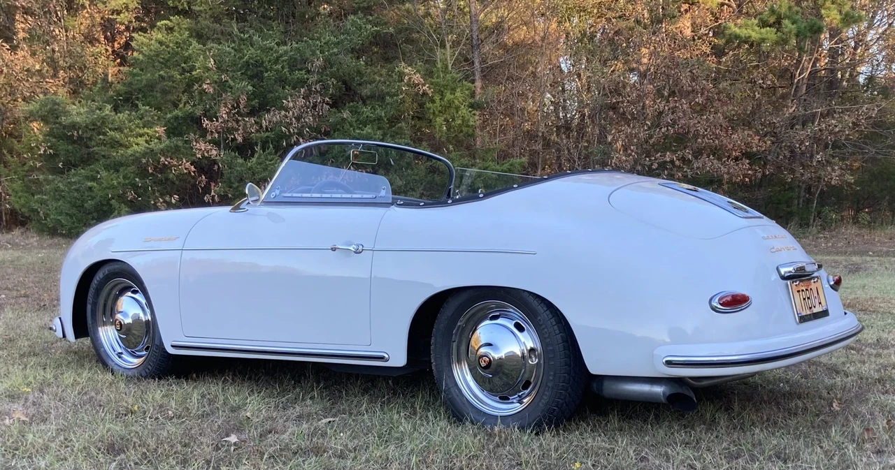 Porsche 356 Replica - Image 8 of 31